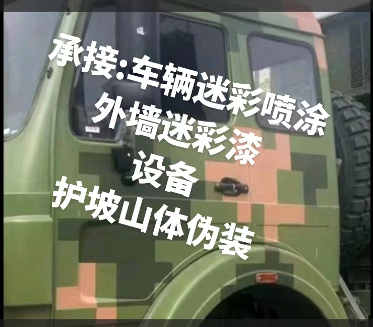 大庆推荐一些外墙迷彩漆施工注意事项的视频教程